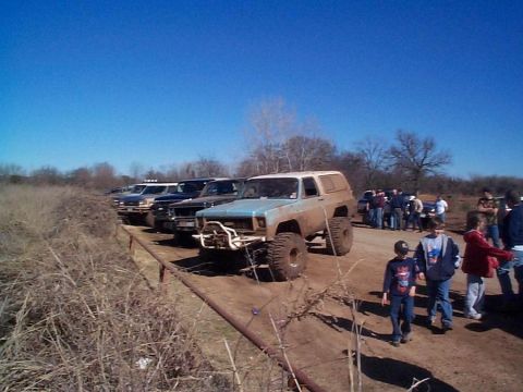 1990 Ford Bronco - KK