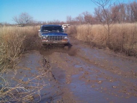 1990 Ford Bronco - LL