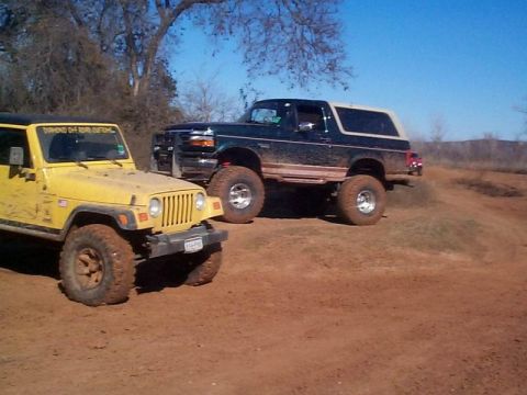 1990 Ford Bronco - NN