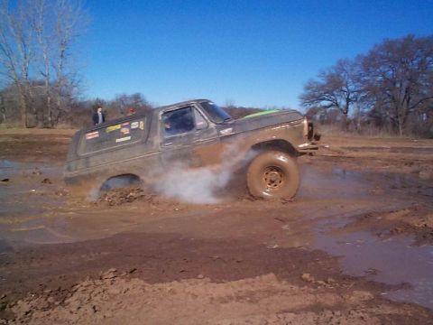 1990 Ford Bronco - QQ