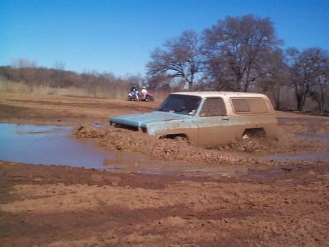 1990 Ford Bronco - SS