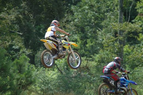 2006 KTM LC4 640 Super Moto photo