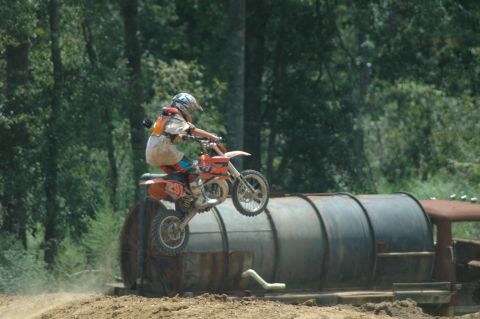 2006 KTM LC4 640 Super Moto photo