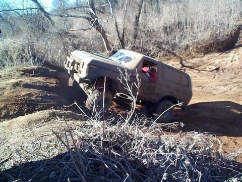 1990 Ford Bronco - UU