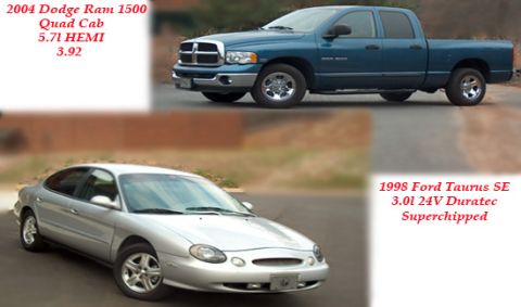 1998 Ford Taurus photo