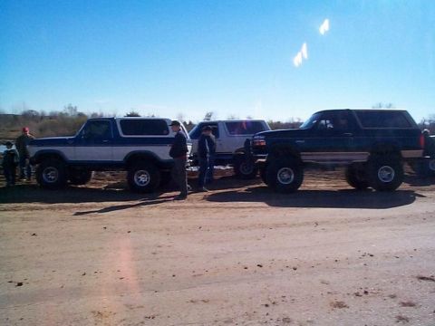 1990 Ford Bronco - BBB