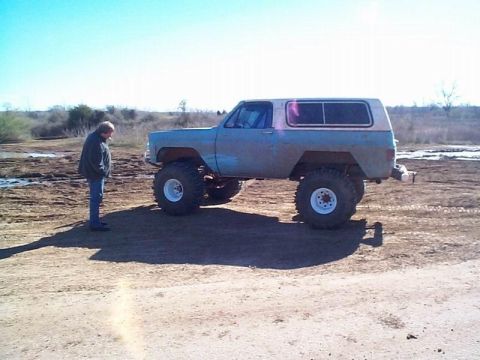 1990 Ford Bronco - CCC