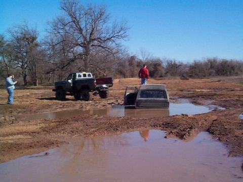 1990 Ford Bronco - HHH
