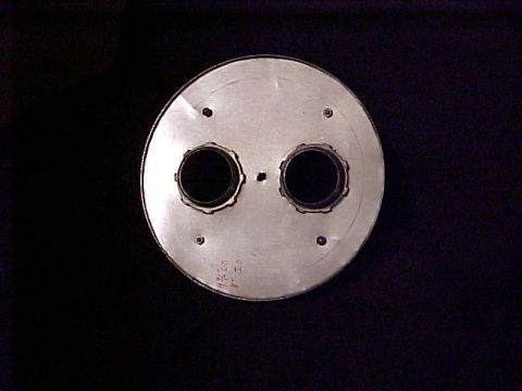 1990 Ford Bronco - Air Cleaner Bottom (modified for twin throttle body intake)