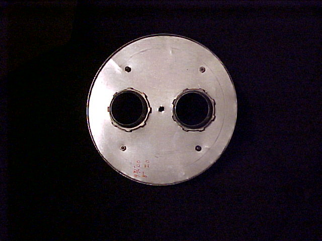 Air Cleaner Bottom (modified for twin throttle body intake)