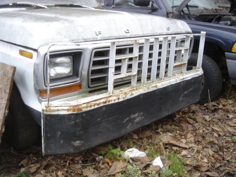 1979 Ford F-250 “Low and Slow”