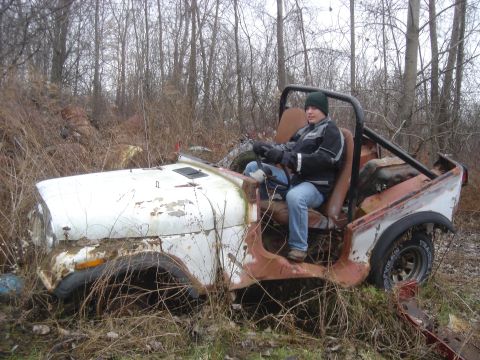 1979 Ford F-250 “Low and Slow”