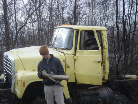 1979 Ford F-250 “Low and Slow”