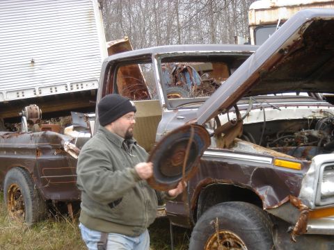 1979 Ford F-250 “Low and Slow”