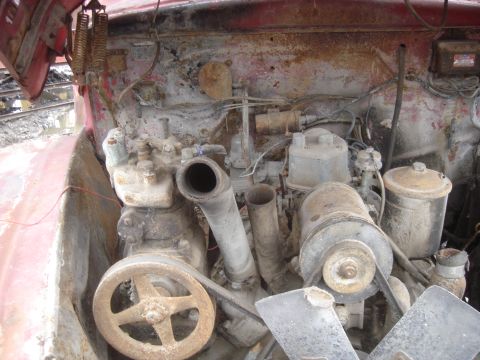 1979 Ford F-250 “Low and Slow”