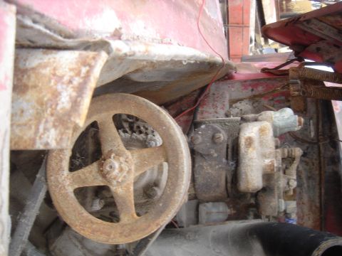 1979 Ford F-250 “Low and Slow”