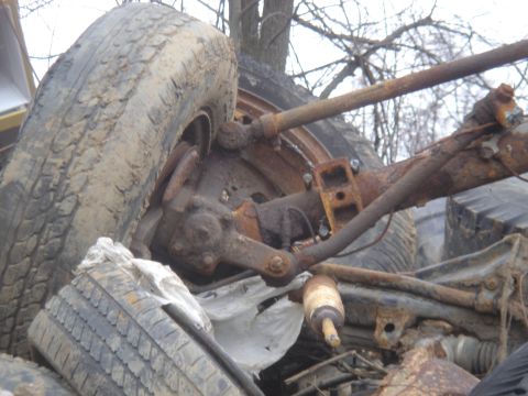 1979 Ford F-250 “Low and Slow”