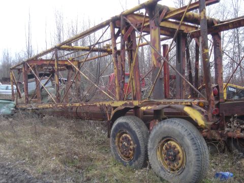 1979 Ford F-250 “Low and Slow”