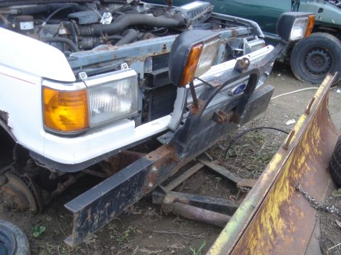 1979 Ford F-250 “Low and Slow”