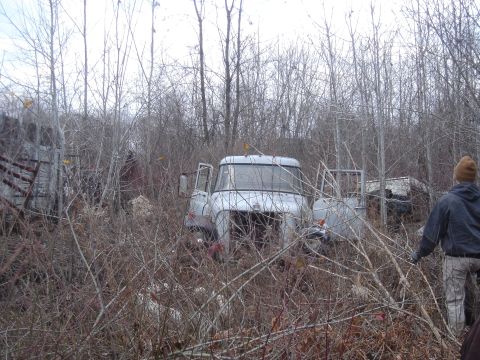 1979 Ford F-250 “Low and Slow”
