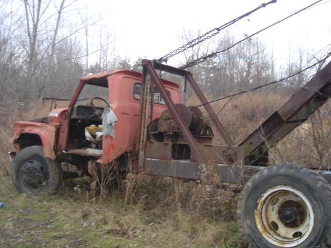 1979 Ford F-250 “Low and Slow”