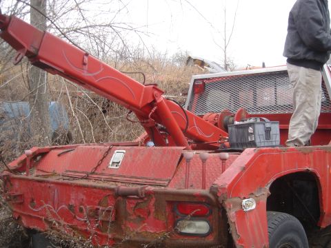 1979 Ford F-250 “Low and Slow”