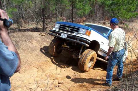 1990 Ford Bronco - 1
