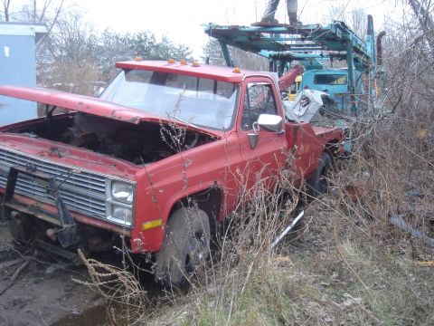 1979 Ford F-250 “Low and Slow”
