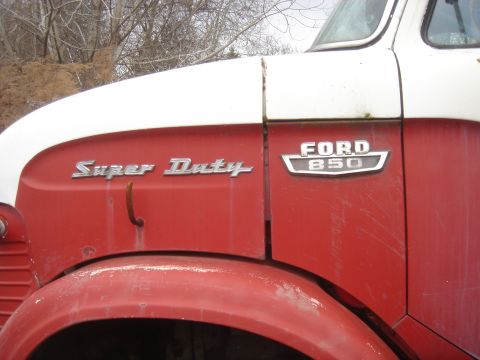 1979 Ford F-250 “Low and Slow”