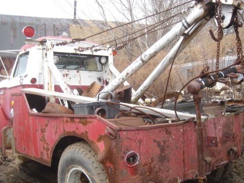 1979 Ford F-250 “Low and Slow”
