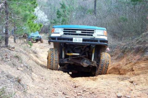 1990 Ford Bronco - 2
