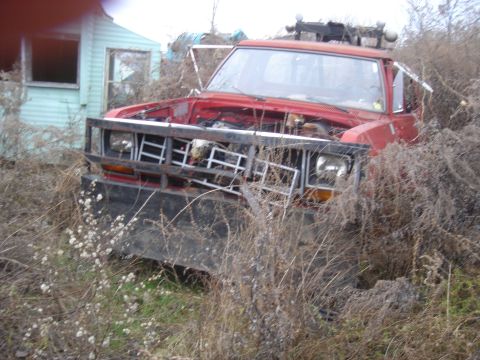 1979 Ford F-250 “Low and Slow”