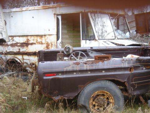 1979 Ford F-250 “Low and Slow”