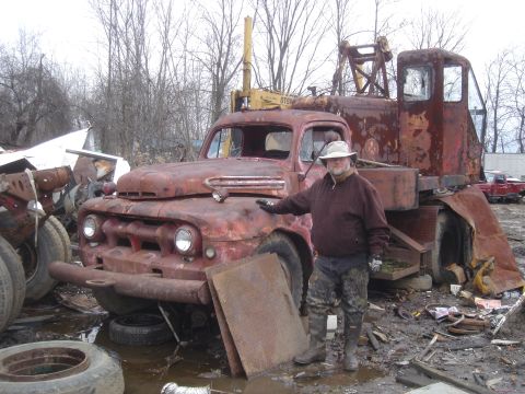 1979 Ford F-250 “Low and Slow”