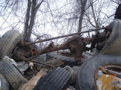 1979 Ford F-250 “Low and Slow”