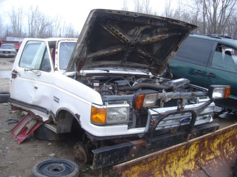 1979 Ford F-250 “Low and Slow”