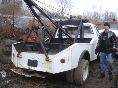 1979 Ford F-250 “Low and Slow”