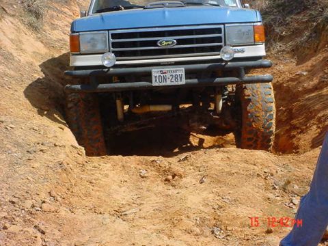 1990 Ford Bronco - 5