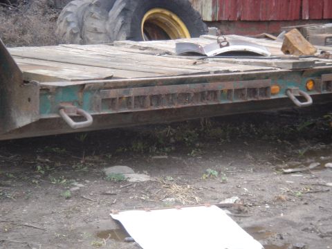 1979 Ford F-250 “Low and Slow”