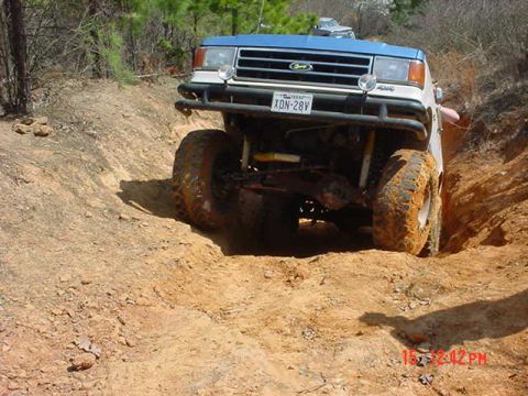 1990 Ford Bronco - 6