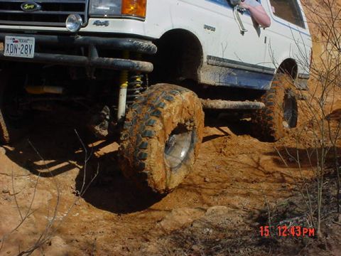 1990 Ford Bronco - 7