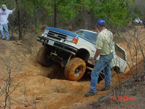1990 Ford Bronco - 8