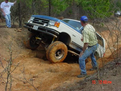1990 Ford Bronco - 9