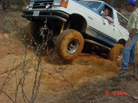 1990 Ford Bronco - 10