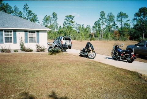 2006 Harley-Davidson Sportster Custom “Sin D Sue”