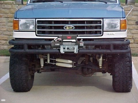 1990 Ford Bronco photo