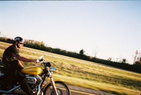 2006 Harley-Davidson Sportster Custom “Sin D Sue”
