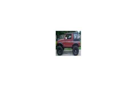 1990 Ford Bronco photo