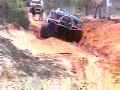 1990 Ford Bronco - Pulling Nick Out