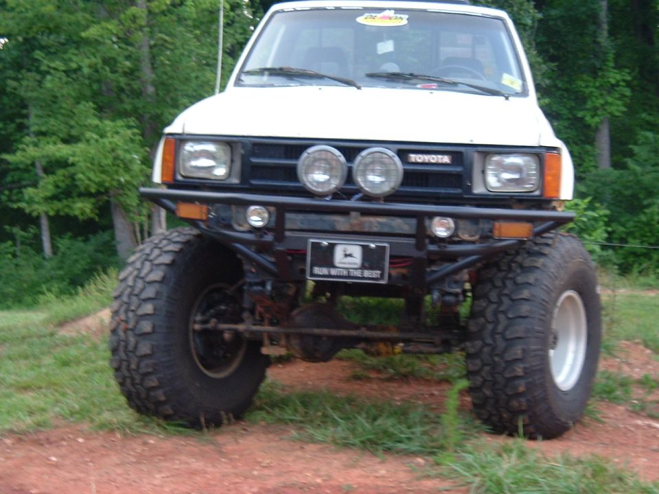 1985 Toyota Hilux